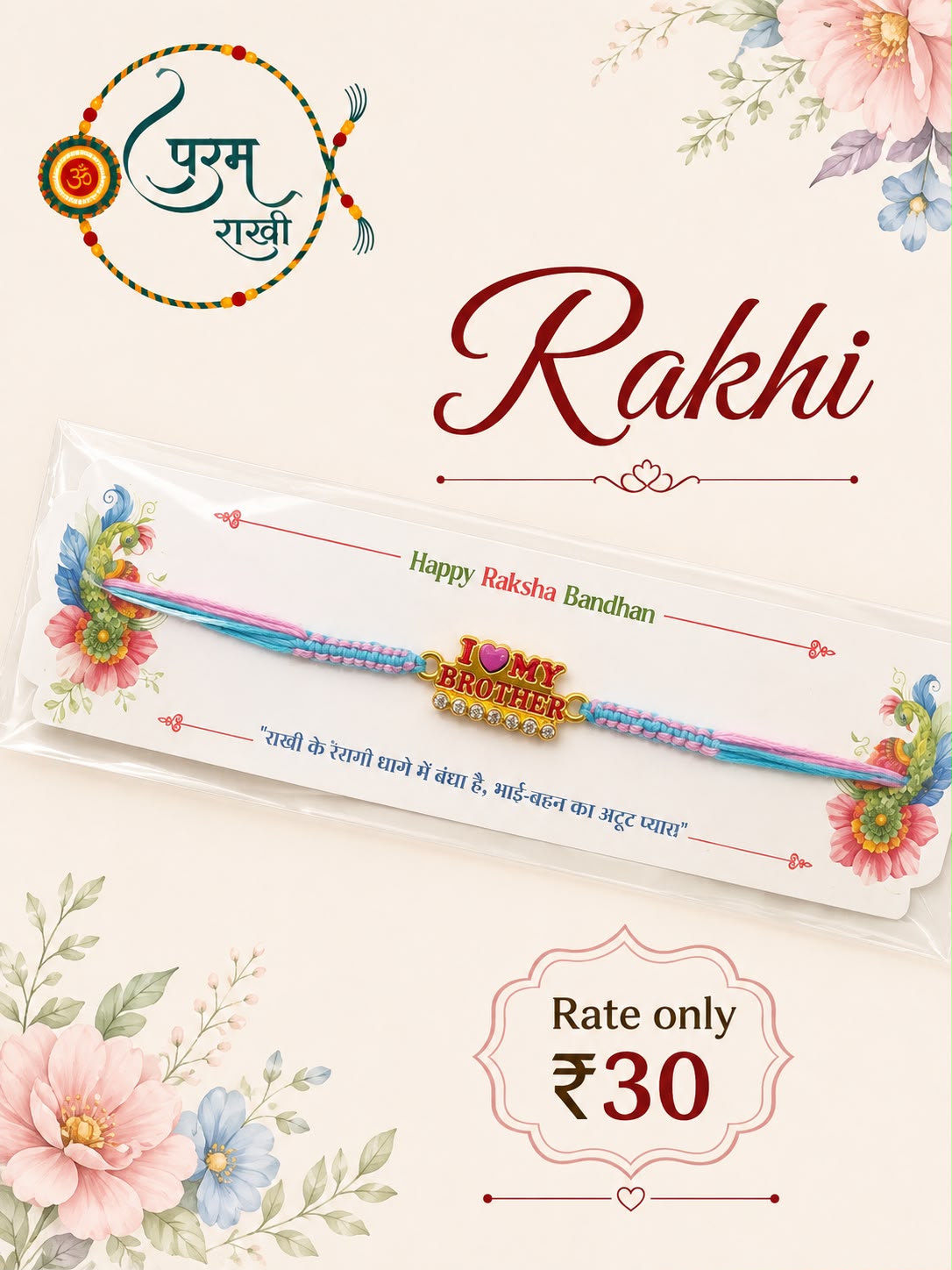 188. Rakhi