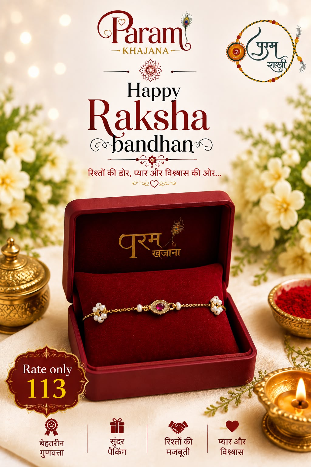 164. Rakhi