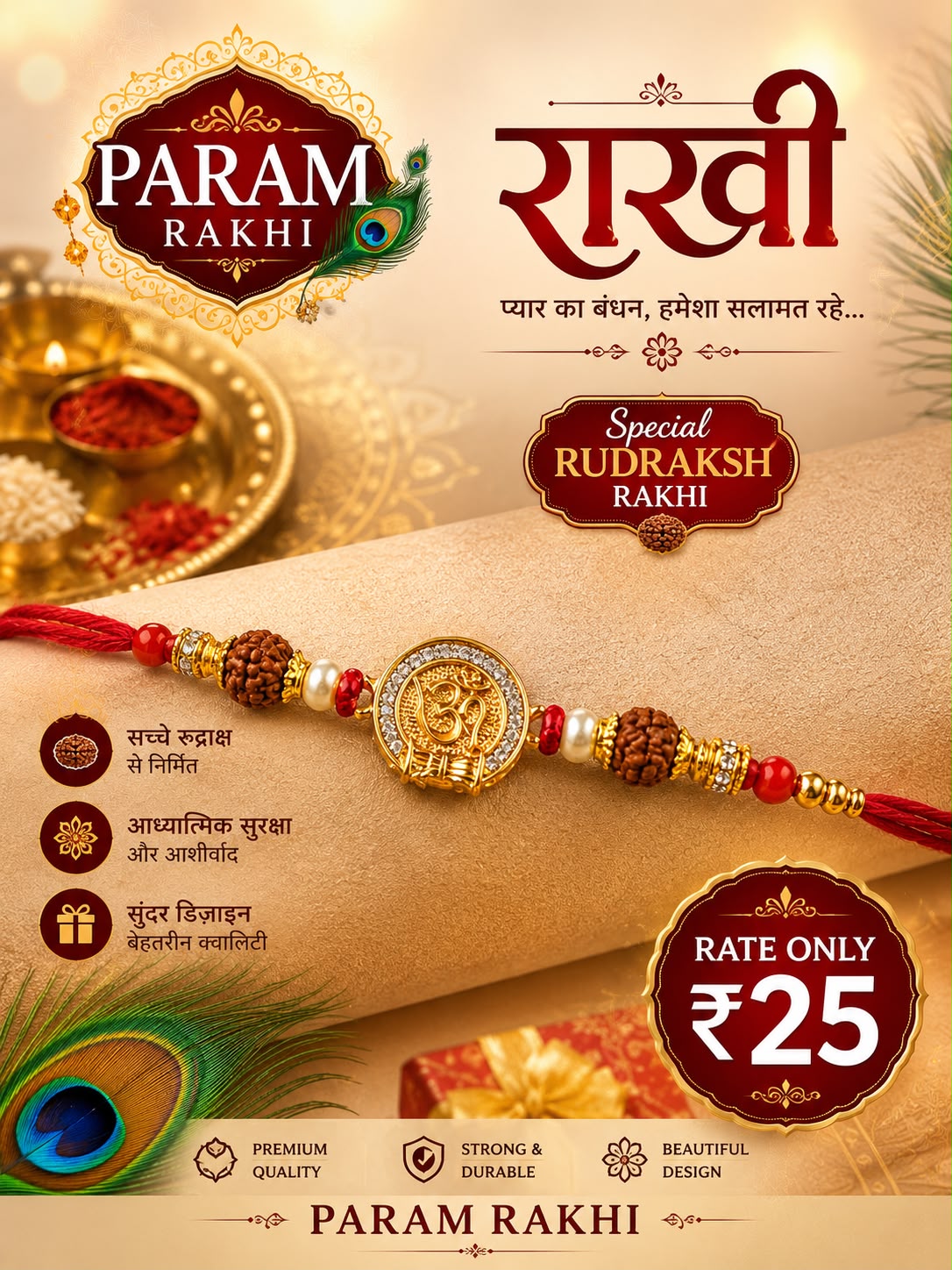 180. Rakhi