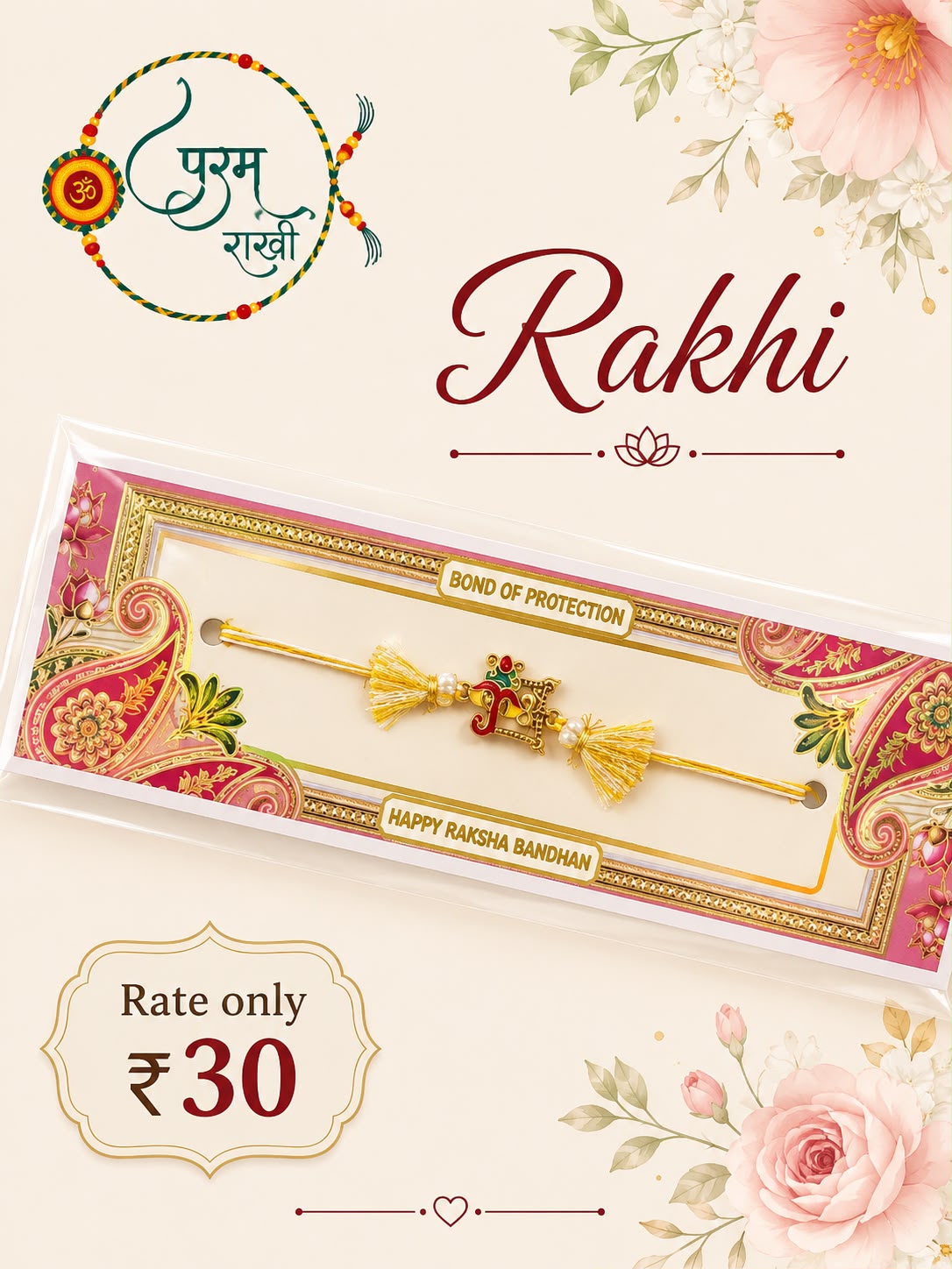 191. Rakhi