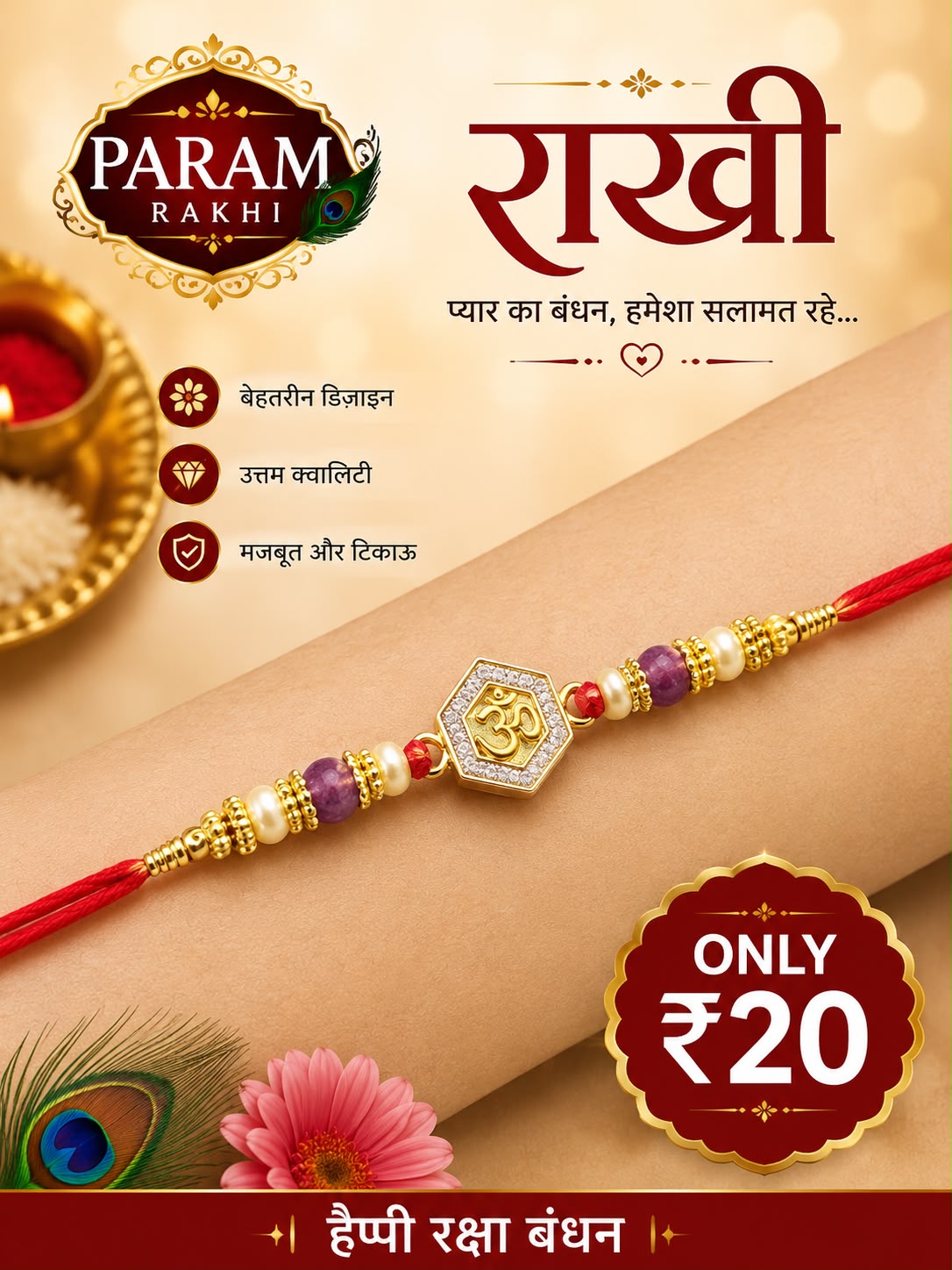 182. Rakhi