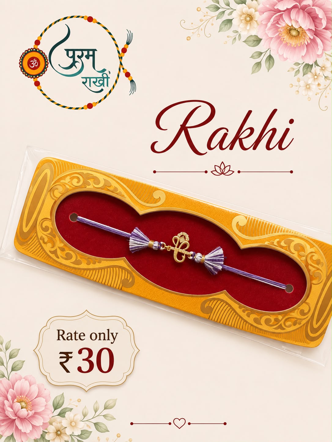 192. Rakhi