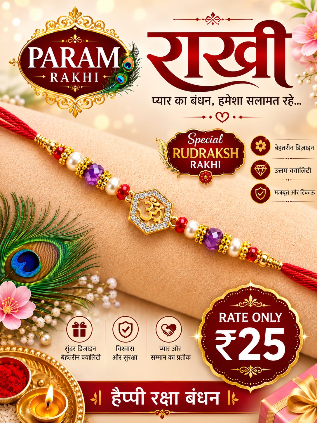 181. Rakhi