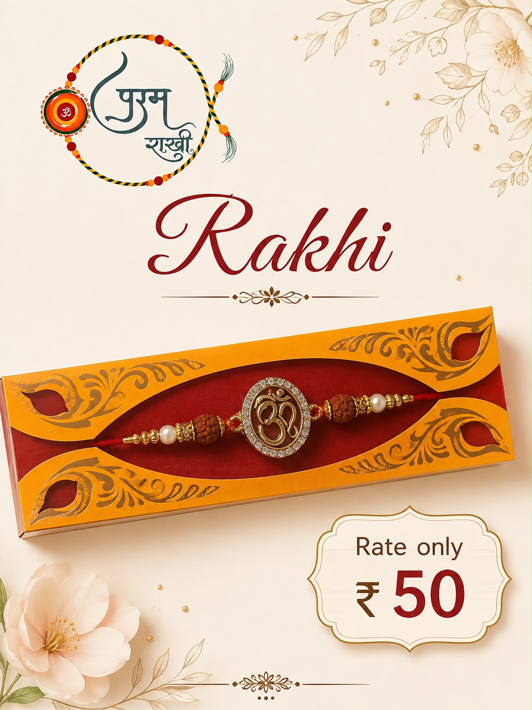 189. Rakhi