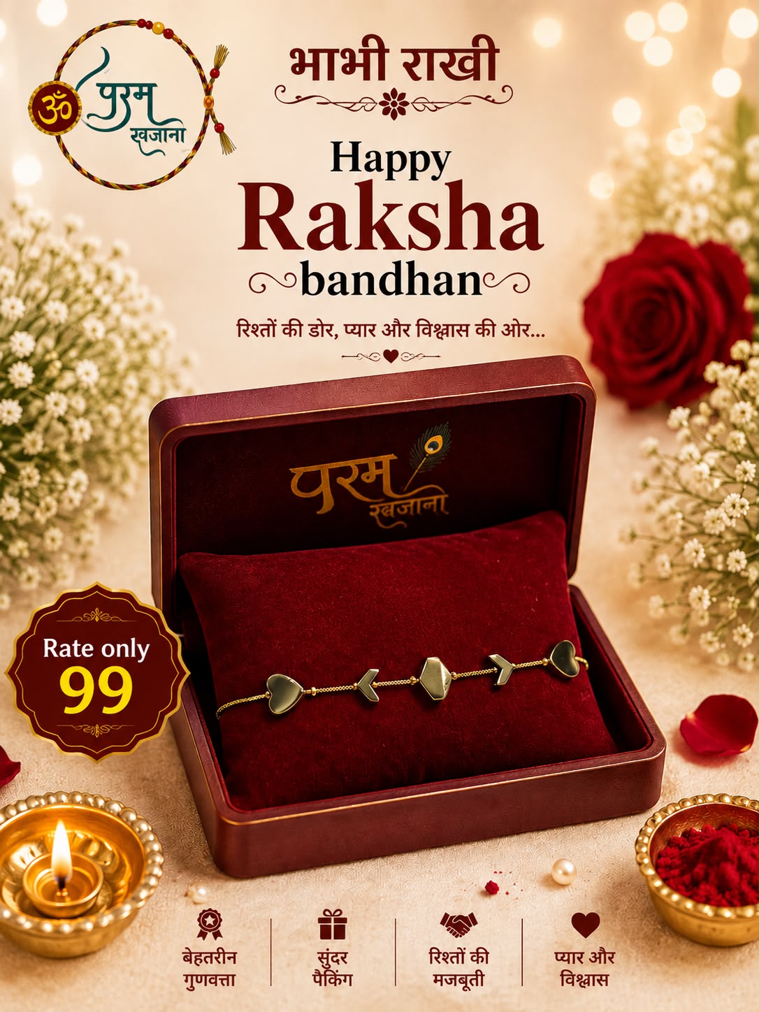 168. Rakhi
