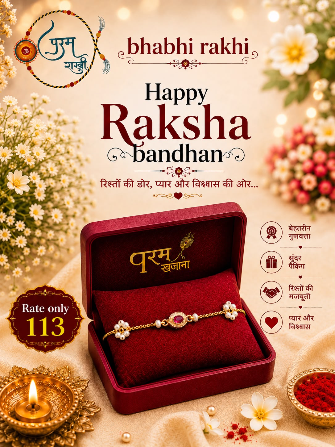 167. Rakhi